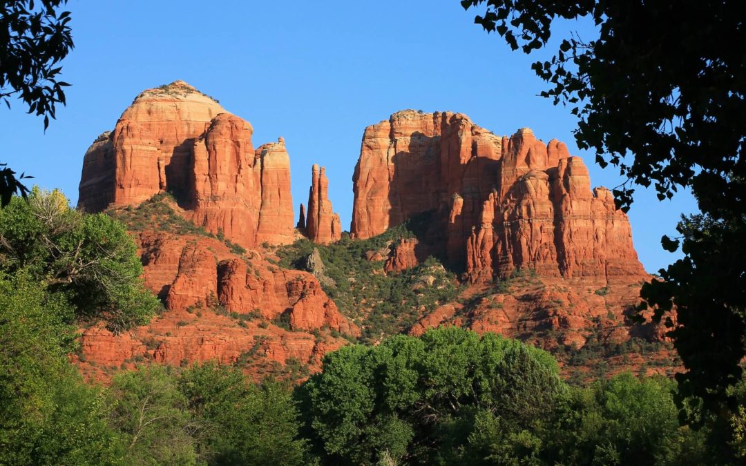 Spend Your Best Day in Sedona on a Vortex