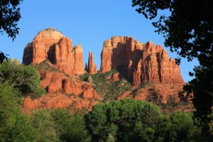 The Vortex of Cathedral Rock